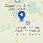 Przedszkole Publiczne w Graboszycach na mapie