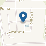 Przedszkole Publiczne Akademia Małego Olimpijczyka w Kaźmierzu na mapie