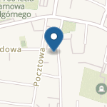 Przedszkole Publiczne "Chatka Kubusia Puchatka" w Tarnowie Podgórnym na mapie