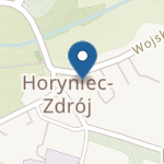 "Mali Odkrywcy - Lubaczowskie Punkty Przedszkolne" Niepubliczny Punkt Przedszkolny nr 1 w Horyńc-Zdroju na mapie