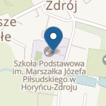 "Mali Odkrywcy - Lubaczowskie Punkty Przedszkolne" Niepubliczny Punkt Przedszkolny nr 1 w Horyńc-Zdroju na mapie