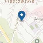Akademia Przytulanka na mapie