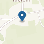 Punkt Przedszkolny w Kiełpinie na mapie