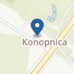 Niepubliczny Punkt Przedszkolny "Kraina Przygód" w Konopnicy na mapie