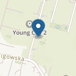 Terapeutyczny Punkt Przedszkolny Little Blue na mapie