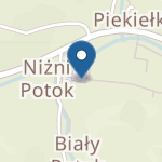 Punkt Przedszkolny w Szkole Podstawowej nr 2 w Krościenku nad Dunajcem na mapie