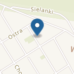 Punkt Przedszkolny "Zielona Wieża" na mapie