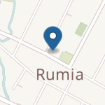 Niepubliczne Przedszkole "Planeta Uśmiechu" w Rumi na mapie