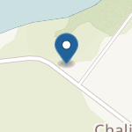 Przedszkole w Chalinie na mapie
