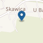 Przedszkole w Skawicy na mapie