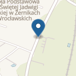 Publiczne Przedszkole Wedanek na mapie