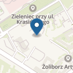 Przedszkole Niepubliczne Edu Flaming na mapie