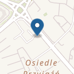 Terapeutyczne Przedszkole Ada w Białymstoku na mapie