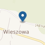 Punkt Przedszkolny przy Gminnym Przedszkolu nr 2 w Wieszowie na mapie