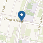 Punkt Przedszkolny Artystyczno-Językowe "Super Przedszkole" na mapie