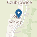 Przedszkole w Czubrowicach im. Komisji Edukacji Narodowej w Zespole Szkolno-Przedszkolnym w Czubrowicach na mapie