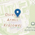 Publiczne Przedszkole "Liczmanek" w Poznaniu na mapie
