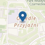 Publiczne Przedszkole "Buratino" w Poznaniu na mapie