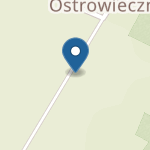 Przedszkole w Ostrowiecznie na mapie