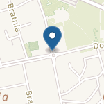 Przedszkole nr 5 w Pszczynie na mapie