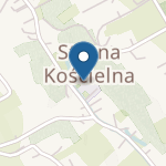 Przedszkole w Sąspowie im. Powstańców Styczniowych w Zespole Szkolno-Przedszkolnym w Sąspowie na mapie