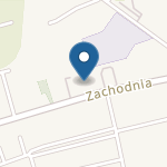 Przedszkole nr 2 Harmonia w Krzyżu Wielkopolskim na mapie