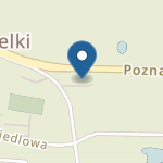 Zespół Szkolno-Przedszkolny w Bytyniu Publiczne Przedszkole w Gaju Wielkim na mapie