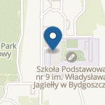 Przedszkole nr 1 im. Janusza Korczaka w Bydgoszczy na mapie
