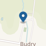 Przedszkole Samorządowe w Budrach na mapie