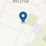 Publiczne Przedszkole w Wiźnie na mapie