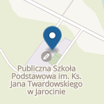 Przedszkole w Jarocinie na mapie