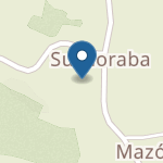 Samorządowe Przedszkole w Suchorabie na mapie