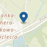 Nadmorskie Przedszkole Montessori o Profilu Językowym w Gdańsku na mapie