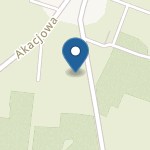 Niepubliczne Przedszkole w Dziewulach na mapie