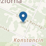 Niepubliczne Przedszkole Skrzatka Oczatka na mapie