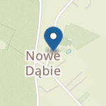 Niepubliczne Przedszkole w Nowym Dąbiu na mapie