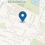 Niepubliczne Przedszkole Kids Town Academy w Wieliczce na mapie