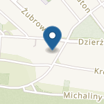 Punkt Przedszkolny "Bluebees - Akademia dla dzieci z Autyzmem" na mapie