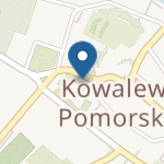 Niepubliczne Przedszkole Terapeutyczne w Kowalewie Pomorskim na mapie