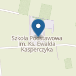 Punkt Przedszkolny w Szkole Podstawowej im. Ks. Ewalda Kasperczyka w Turzy Śląskiej na mapie