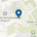 Punkt Przedszkolny "Trzy Języki" na mapie