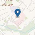 Publiczne Przedszkole Skarby w Krakowie na mapie