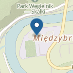 Publiczne Przedszkole nr 1 w Piwnicznej-Zdroju na mapie