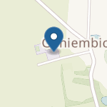 Przedszkole w Goniembicach na mapie