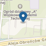 Publiczne Przedszkole Jaśkowo na mapie