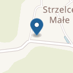 Przedszkole Integracyjne w Strzelcach Małych na mapie