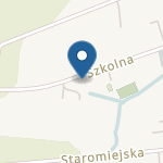 Przedszkole nr 1 w Nowej Wsi na mapie