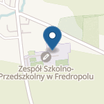 Zespół Szkolno - Przedszkolny w Fredropolu - Przedszkole w Fredropolu na mapie