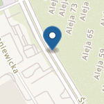 Przedszkole z Oddziałami Integracyjnymi nr 442 na mapie