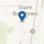 Przedszkole nr 2 w Starym Bojanowie na mapie